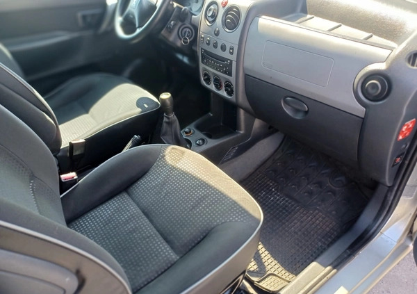 Citroen Berlingo cena 11999 przebieg: 229200, rok produkcji 2008 z Poznań małe 254